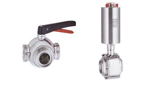 Ball valves